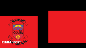 Tom Handley and Tommy Fogarty join Tamworth
