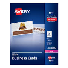 120 cards ( $0.25 each) $29.97. Business Cards At Office Depot Officemax