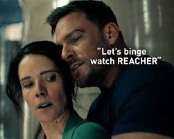 Reacher 3 Fight Scenes