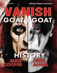 Vanish Magic Magazine 141