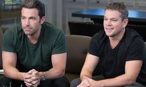 The last duel will hit australian cinemas on october 14, which thankfully, is not too far away. Ben Affleck Matt Damon Are Unrecognizable In The Last Duel Set Photos