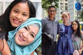 Intip 5 Potret Cantiknya Anak Pasha Ungu Yang Sudah Beranjak Remaja Makin Cantik Semua Halaman Nova