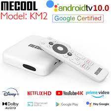 Other variants for this version (2): Ready Stock Mecool Km2 Android Ver 10 S905x4 Smart Tv Box Wifi Google Certified Netflix 4k Hd Iptv Expandable Memory Shopee Malaysia