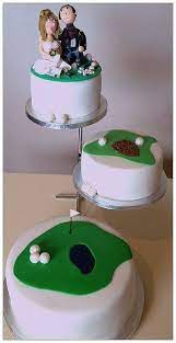 Golf Themed Wedding Cake Golf Wedding Cake Themed Wedding Cakes Different Wedding Cakes