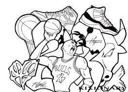 Check spelling or type a new query. Coloring Pages For Michael Jordan Coloring Home