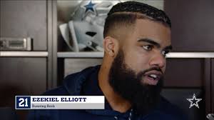 Ezekiel Elliott: Focus Is Winning Games