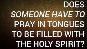 We did not find results for: Is Speaking In Tongues Evidence Of The Holy Spirit