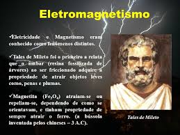 Uma vez que o magnetismo tem a capacidade de atrair corpos, a eletricidade, por sua vez. Eletricidade E Magnetismo Ppt Video Online Carregar