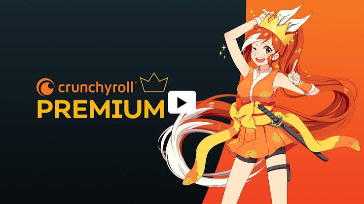 CRUNCHYROLL