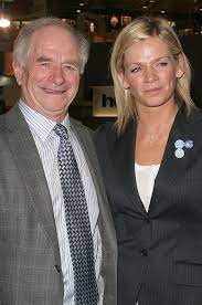 Zoe chats to her dad johnny ball about his new book wonders beyond numbers: Zoe Ball Looks Unrecognisable In Cute Childhood Photo With Dad Johnny Ball Hello