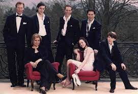 534 prinz louis von luxemburg bilder und fotos. Prince Louis Of Luxembourg Celebrates 34th Birthday Today