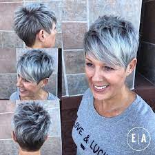 90 Classy And Simple Short Hairstyles For Women Over 50 Hair Styles Chic Short Haircuts Short Hair Styles Pixie