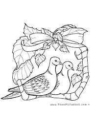 Free, printable mandala coloring pages for adults in every design you can imagine. Dove Coloring Pages Coloring Home