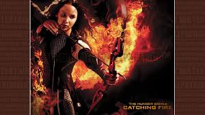 78 Catching Fire Wallpaper On Wallpapersafari
