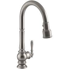 kohler artifacts vibrant stainless 1