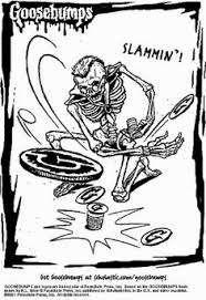Acima está uma pequena descrição do conteúdo do livro goosebumps horrorlan. 12 Goosebumps Art Ideas Goosebumps Goosebumps Books Goosebumps Party