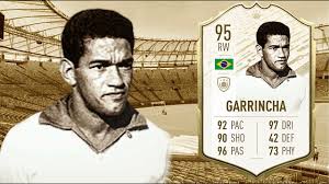 The word garrincha itself means wren. Fifa 20 Garrincha 95 Prime Icon Moment Player Review I Fifa 20 Ultimate Team Youtube