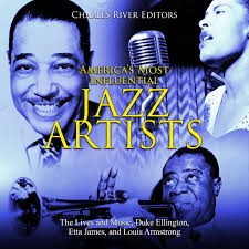 America's Most Influential Jazz Artists Audiobook by Charles River Editors 