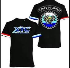 Aplikasi desain baju dan kaos bisa membantu mengembangkan bisnismu, loh! Wow 21 Gambar Baju Xtc Gani Gambar