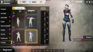 Alok fue todo un éxito durante la copa del mundo de free fire, y posteriormente el dj kshmr se hizo presente en el juego. Free Fire Emotes Photos Update Free Fire 2020