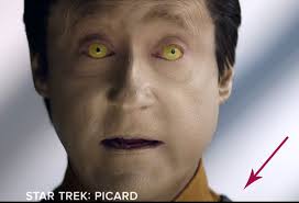 TREK Vets Brent Spiner and Jeri Ryan Back for STAR TREK: PICARD, Plus:  Frakes and Sirtis Returning Too!