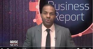 If you feel confident and comfortable in front of a camera. Global Business Report Arise News