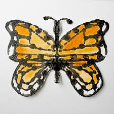Monarch butterfly fine art gi 2.25 magnet (10 pac. Monarch Butterfly Symmetry Art For Kids Buggy And Buddy