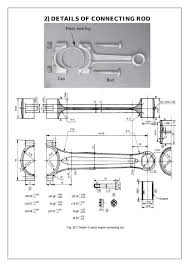 Assembly And Details Machine Drawing Pdf Mechanical Design Mechanical Engineering Design Engineering Design