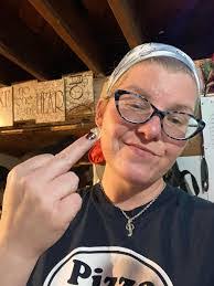 Gail Corcoran's Instagram, Twitter & Facebook