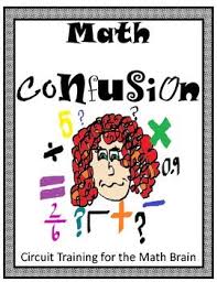 Math Confusion Numbers And Operation Review Math Teaching Math Teaching