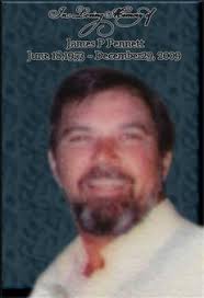 JAMES PENNETT Obituary (2009)