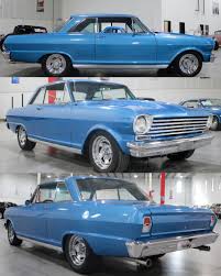 Image result for Silver Blue 1962 Nova