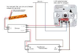 Led Transformer Dimmer Dimmer Transformer Led Dimmer Led Lights Led