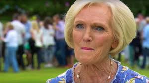 Mary Berry won't miss crying GBBO contestants