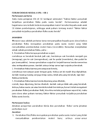 Staker & horn (2012) mendefinisikan blended learning sebagai model pembelajaran yang mengkombinasikan antara pembelajaran online dengan pembelajaran konvensional (tatap muka). Forum Diskusi Modul 4 Ipa Kb 1 4