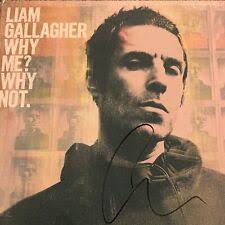 Liam Gallagher and Chris Martin