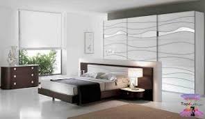 أجمل الوان غرف النوم للمتزوجين 2019 Modern And Contemporary Bedrooms Contemporary Bedroom Furniture Home Decor
