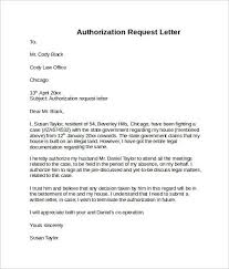 Sample Authorization Letter For Credit Card In Pdf