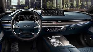 Genesis has only existed as a brand since since 2015, and the gv80, its first luxury suv, came out last year. Der Neue Genesis G80 Hat Neue Motoren Und Ein Interessantes Design Automotonews Ch