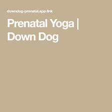 Prenatal Yoga Down Dog In 2020 Prenatal Yoga Prenatal Yoga