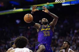 LeBron James se enfrenta a la mejor defensa de la NBA | Foto: ESPN   