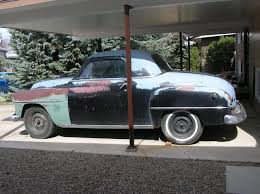 Image result for Dover Gray 1951 Dodge