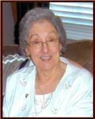 Eda Nardini Obituary (2012)