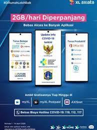 Tips troubleshoot penanganan eror installasi update installasi : Berikut Cara Dapatkan Internet Gratis Dari Xl Telkomsel Dan Indosat Untuk Bekerja Dan Belajar Dari Rumah Halaman All Kompas Com