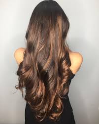 This hairdo works with almost all face shapes depending on the thickness of the hair. Hairstyle For Long Wavy Hair Novocom Top