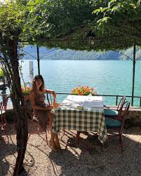 Lunch With A View Jeanne Damas Parisian Life Instagram Outfits