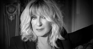 Fleetwood Mac's Christine McVie 1943