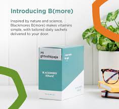 Save instantly · 35,000 pharmacies · nabp certified · no signup Blackmores Australia Introducing Blackmores B More Tailored Daily Sachet Milled