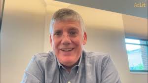 Author Rick Riordan