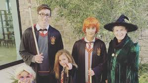 What is marc andré fleury's full name? Marc Andre Fleury And His Family Perfectly Pulled Off Harry Potter Costumes For Halloween Article Bardown
